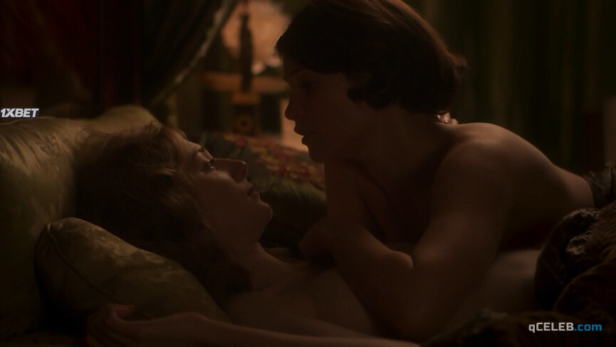 7. Elizabeth Debicki nude, Gemma Arterton sexy – Vita & Virginia (2018)