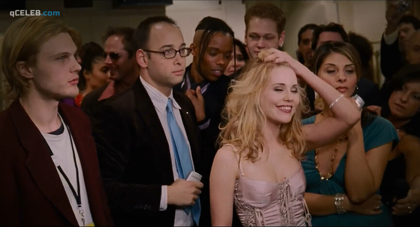 8. Alison Lohman sexy, Gina Gershon sexy, Nicole Vicius sexy – Delirious (2006)