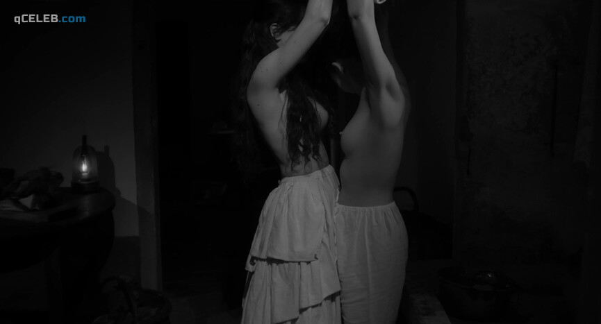 12. Natalia de Molina nude, Greta Fernandez nude – Elisa & Marcela (2019)