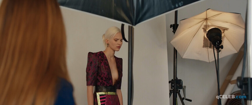 2. Sasha Luss nude, Lera Abova sexy – Anna (2019)