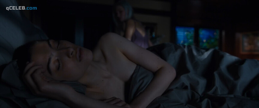 28. Sasha Luss nude, Lera Abova sexy – Anna (2019)