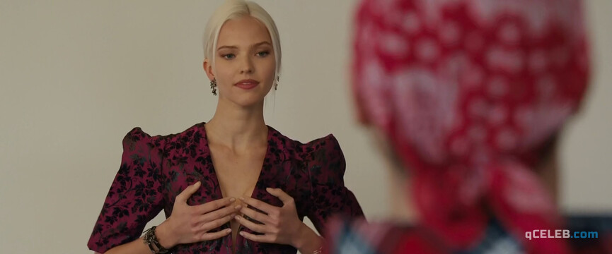 3. Sasha Luss nude, Lera Abova sexy – Anna (2019)