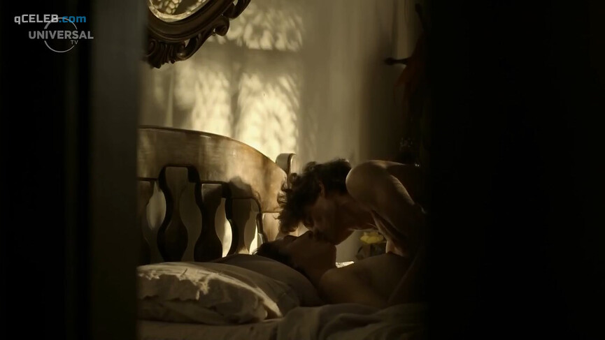 1. Clarissa Pinheiro nude – Jungle Pilot s01e01 (2019)