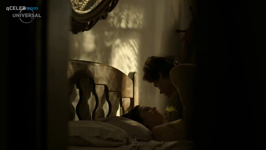 2. Clarissa Pinheiro nude – Jungle Pilot s01e01 (2019)