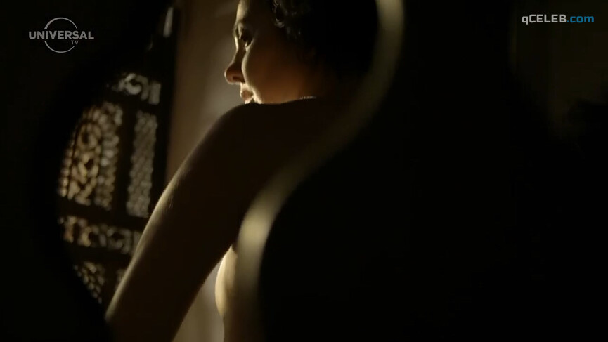 3. Clarissa Pinheiro nude – Jungle Pilot s01e01 (2019)