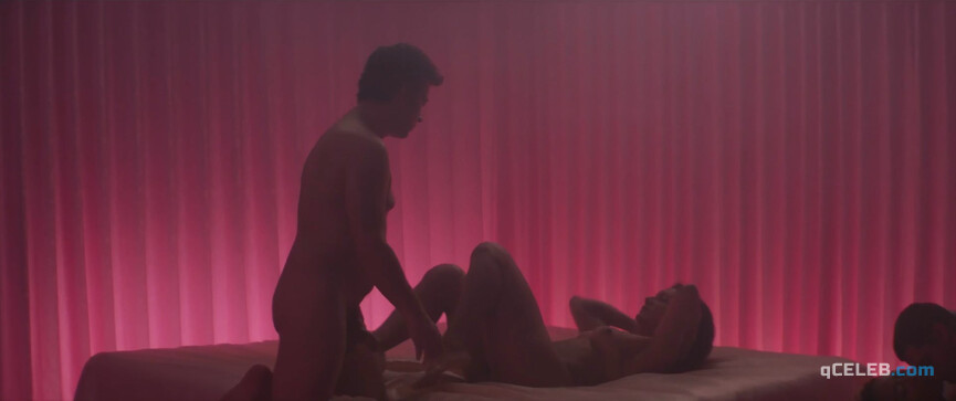 12. Dira Paes nude – Divine Love (2019)
