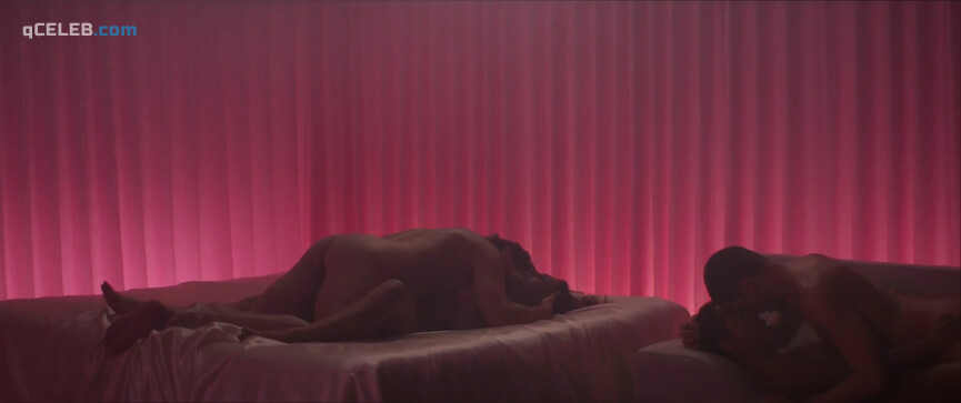 14. Dira Paes nude – Divine Love (2019)