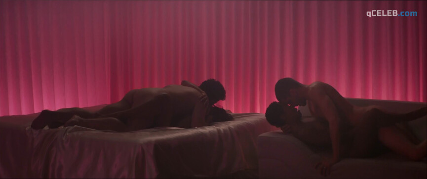 15. Dira Paes nude – Divine Love (2019)
