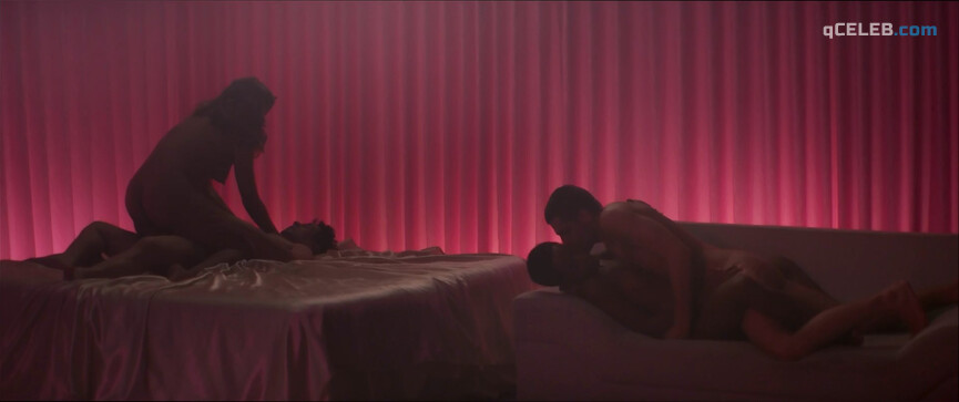 16. Dira Paes nude – Divine Love (2019)