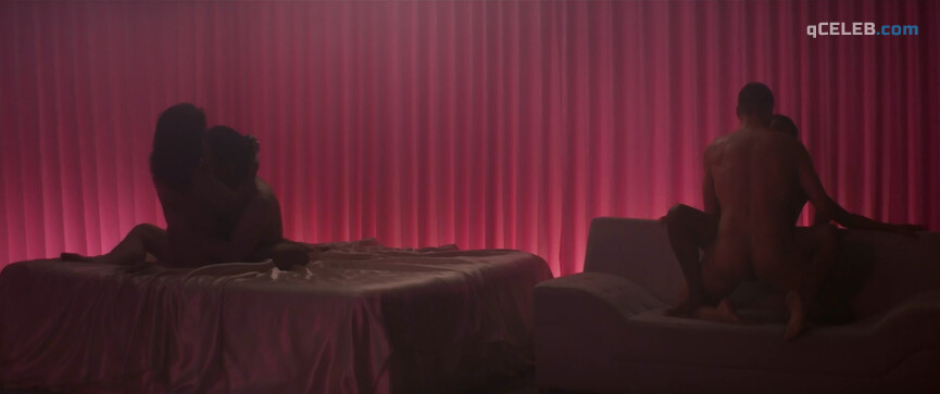 17. Dira Paes nude – Divine Love (2019)