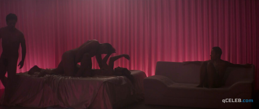 18. Dira Paes nude – Divine Love (2019)