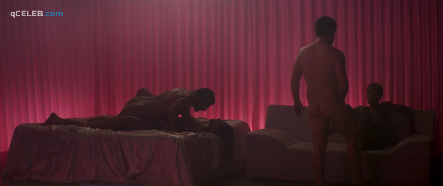 19. Dira Paes nude – Divine Love (2019)