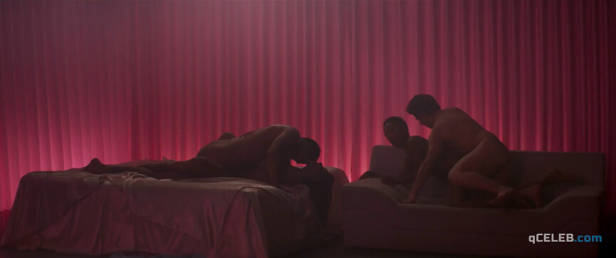 20. Dira Paes nude – Divine Love (2019)