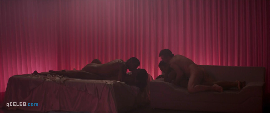 21. Dira Paes nude – Divine Love (2019)