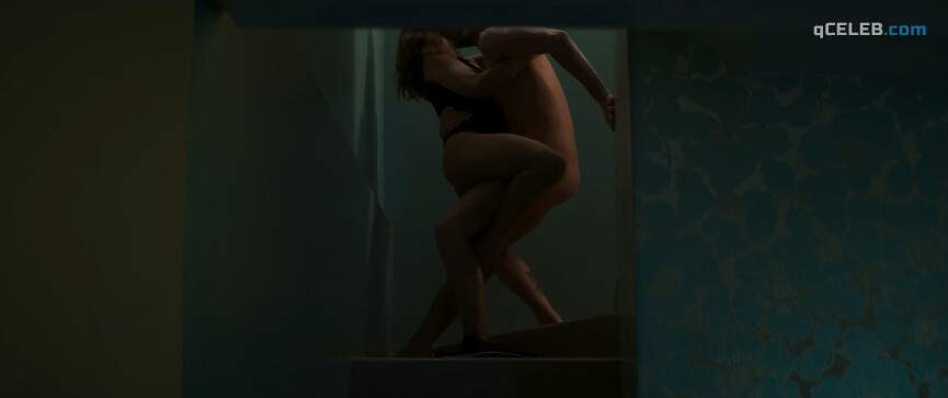 25. Dira Paes nude – Divine Love (2019)