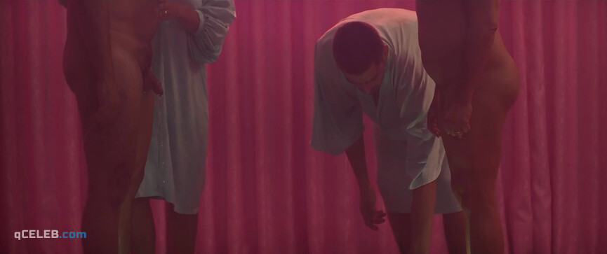 3. Dira Paes nude – Divine Love (2019)