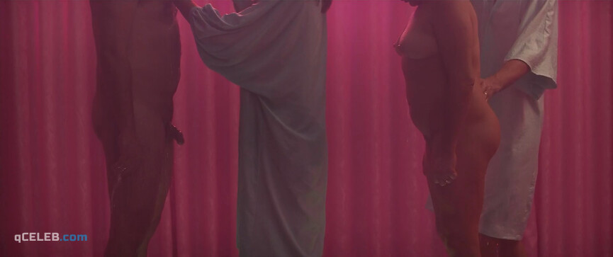4. Dira Paes nude – Divine Love (2019)
