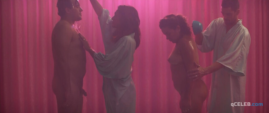 5. Dira Paes nude – Divine Love (2019)