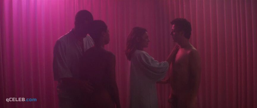 7. Dira Paes nude – Divine Love (2019)