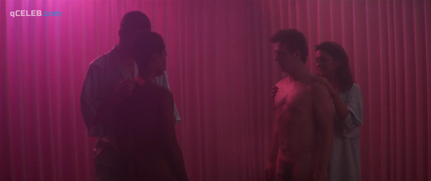 8. Dira Paes nude – Divine Love (2019)