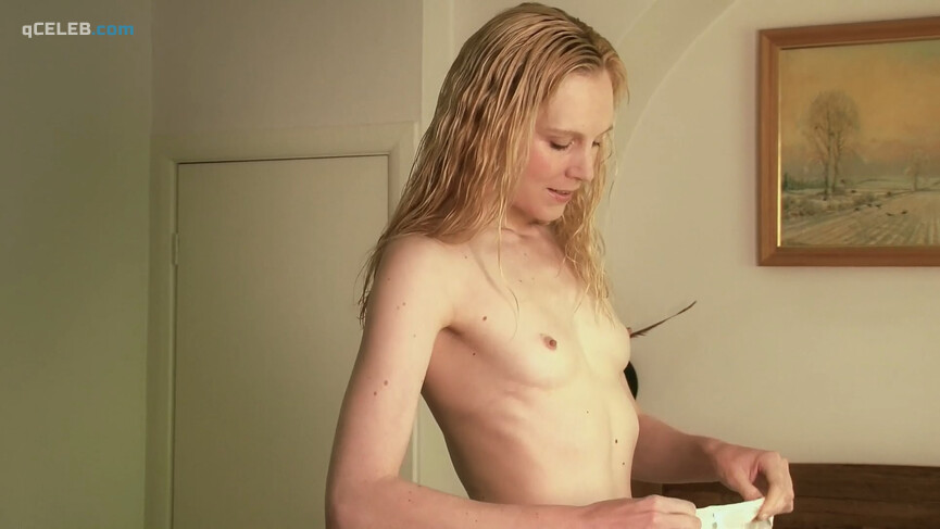13. Joceline Brooke-Hamilton nude – The Dossier (2015)