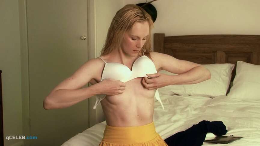 14. Joceline Brooke-Hamilton nude – The Dossier (2015)