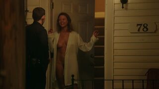 Scottie Thompson nude – Crown Vic (2019)