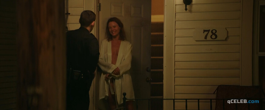 3. Scottie Thompson nude – Crown Vic (2019)