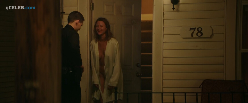 4. Scottie Thompson nude – Crown Vic (2019)