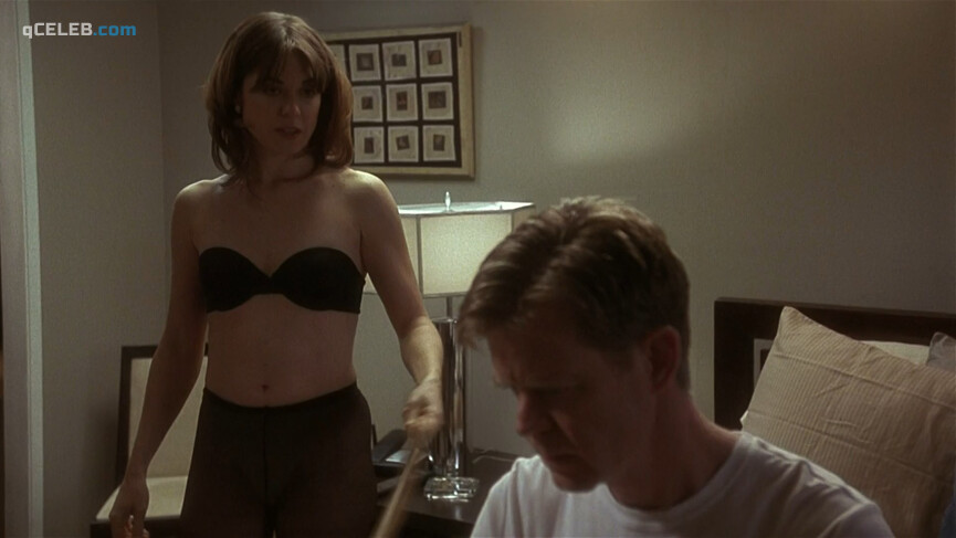 1. Rebecca Pidgeon sexy – Edmond (2005)