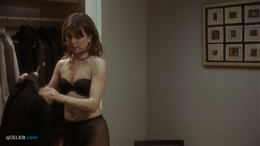 2. Rebecca Pidgeon sexy – Edmond (2005)