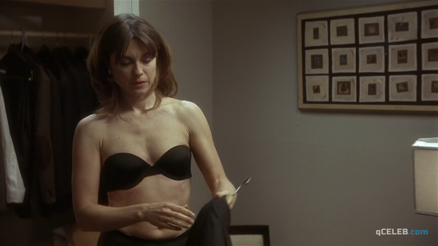 3. Rebecca Pidgeon sexy – Edmond (2005)