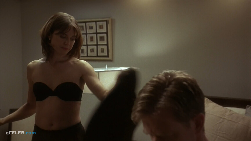 4. Rebecca Pidgeon sexy – Edmond (2005)