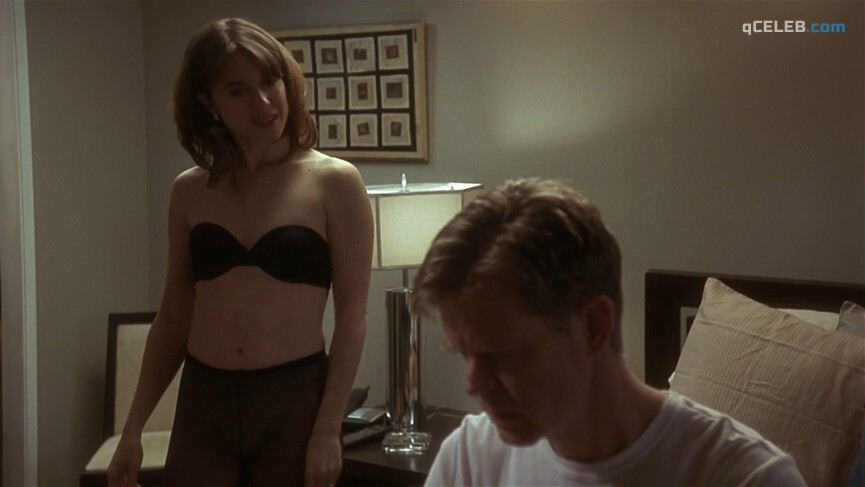 5. Rebecca Pidgeon sexy – Edmond (2005)