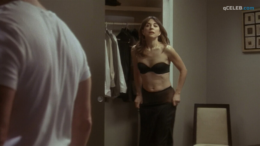 7. Rebecca Pidgeon sexy – Edmond (2005)