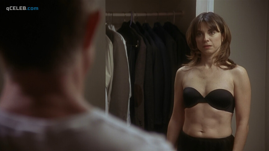 8. Rebecca Pidgeon sexy – Edmond (2005)