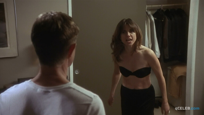 9. Rebecca Pidgeon sexy – Edmond (2005)