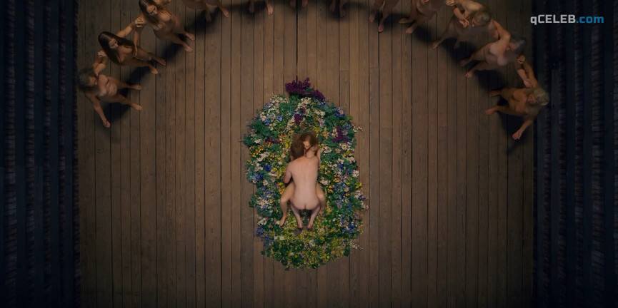 6. Isabelle Grill nude – Midsommar (2019)