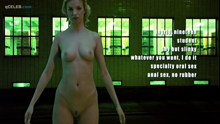 1. Denise Richards sexy – The Life (2004)