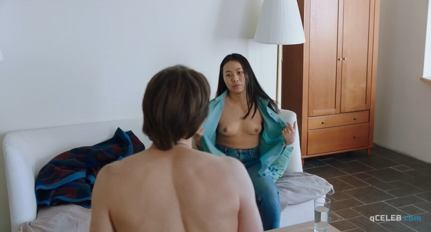 5. Yang Ge nude – Trinity Sunday (2019)