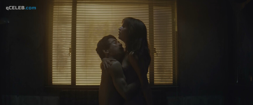 1. Alicia Vikander nude, Riley Keough nude – Earthquake Bird (2019)