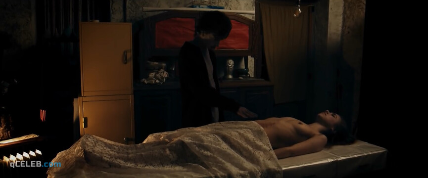 2. Margot Lourdet nude – Le Conte Des Borg (2017)