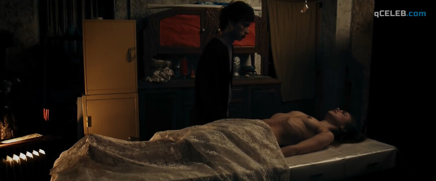 4. Margot Lourdet nude – Le Conte Des Borg (2017)