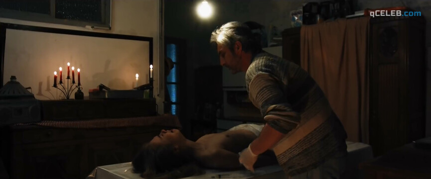 6. Margot Lourdet nude – Le Conte Des Borg (2017)