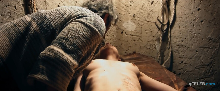 8. Margot Lourdet nude – Le Conte Des Borg (2017)