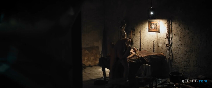 9. Margot Lourdet nude – Le Conte Des Borg (2017)