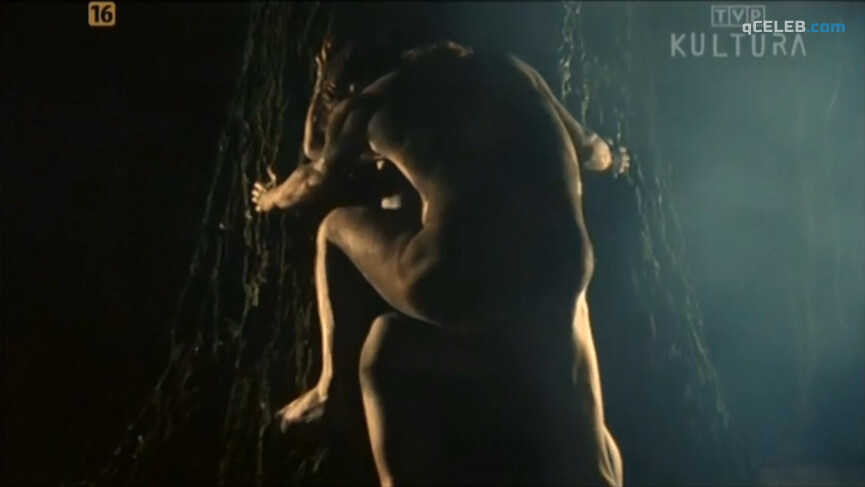 4. Katarzyna Skrzynecka sexy – Podróż na wschód (1994)