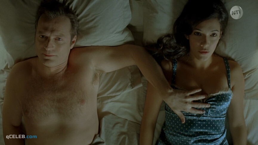 12. Melanie Doutey nude – Tonight I'll Sleep at Yours (2007)