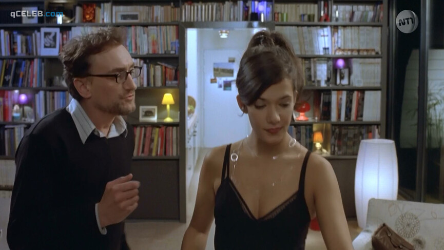 9. Melanie Doutey nude – Tonight I'll Sleep at Yours (2007)