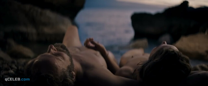 2. Luise Heyer nude – The Most Beautiful Couple (2018)